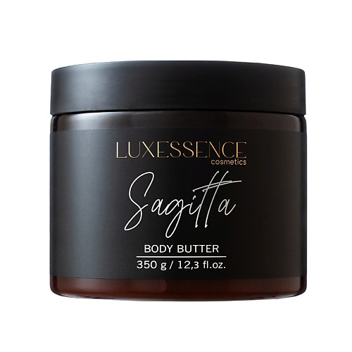 LUXESSENCE Крем для тела Body butter Sagitta 350 #1
