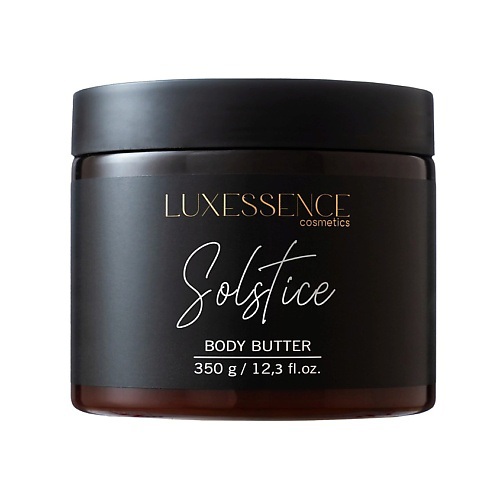 LUXESSENCE Крем для тела Body butter Solstice 350 #1