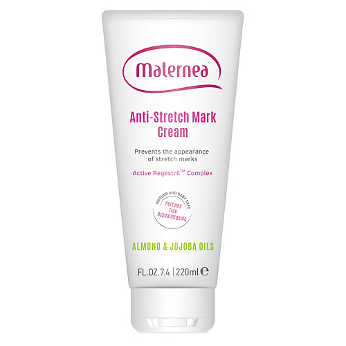 MATERNEA Крем от растяжек Anti-Stretch Mark Cream 220 #1