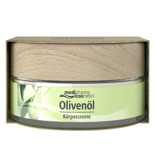 MEDIPHARMA COSMETICS Крем для тела Olivenol 200 #1