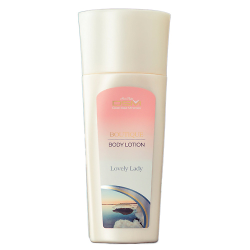 MON PLATIN Крем для тела Lovely Lady 250 #1
