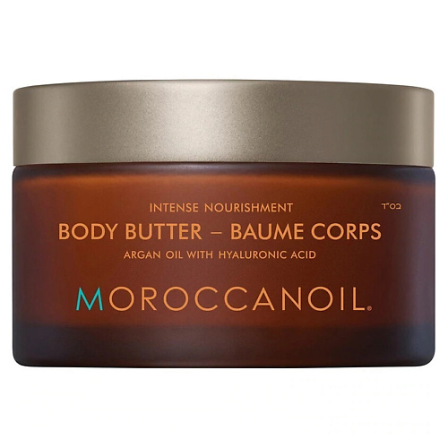 MOROCCANOIL Питательный крем-баттер для тела Body Butter Argan Oil with Hyaluronic Acid 200 #1