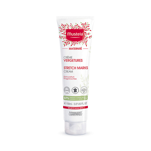 MUSTELA Крем от растяжек без отдушки 150 #1