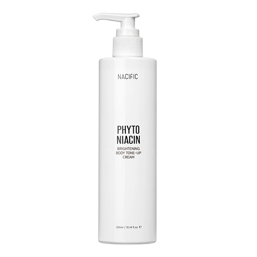 NACIFIC Крем для тела выравнивающий тон с ниацинамидом Phyto Niacin Brightening Body Tone-Up Cream 300 #1