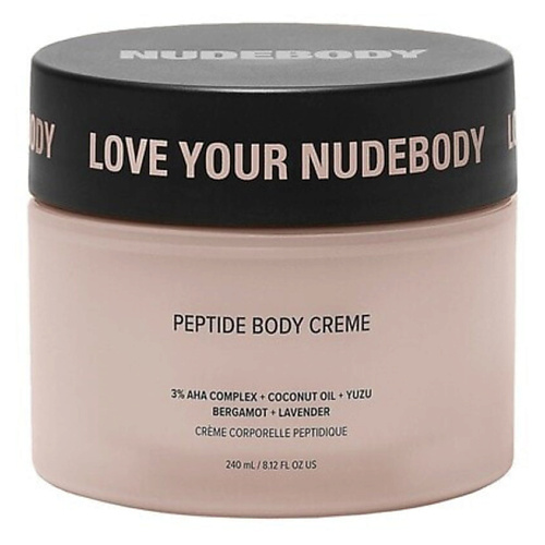 NUDESTIX Крем для тела Peptide Body Creme 240 #1
