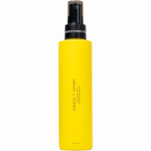 ONESS SPORT Ламеллярный крем-спрей для тела после занятия спортом и бассейн 150 #1