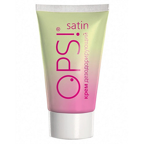 OPS! Крем дезодорирующий OPS! Satin 50 #1