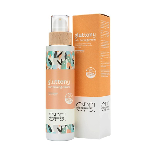 OPS! Крем для тела Gluttony Skin Firming Cream 250 #1