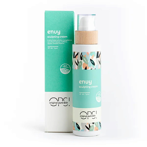 OPS! Крем для тела моделирующий Envy Sculpting Cream 250 #1