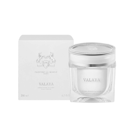 PARFUMS DE MARLY Парфюмированный крем для тела Valaya Body Cream 200 #1
