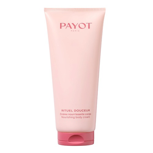 PAYOT Крем для тела питательный с микрокристаллами кварца Rituel Douceur 200 #1