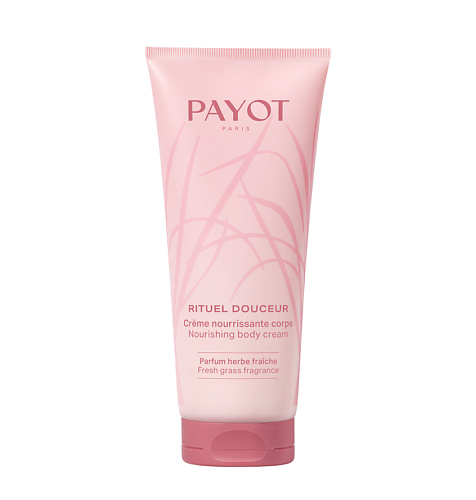PAYOT Крем для тела питательный с ароматом свежей травы Rituel Douceur 100 #1
