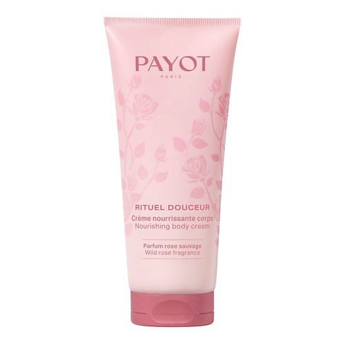 PAYOT Крем для тела питательный с ароматом розы Rituel Douceur 100 #1