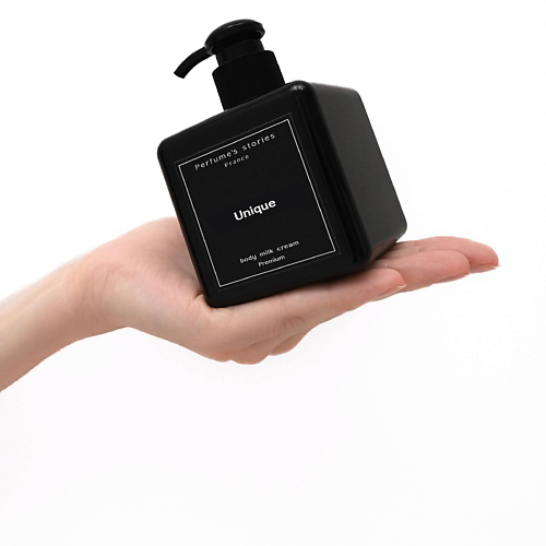 PERFUMES STORIES Премиальное парфюмированное крем-молочко для тела Unique 250 #1
