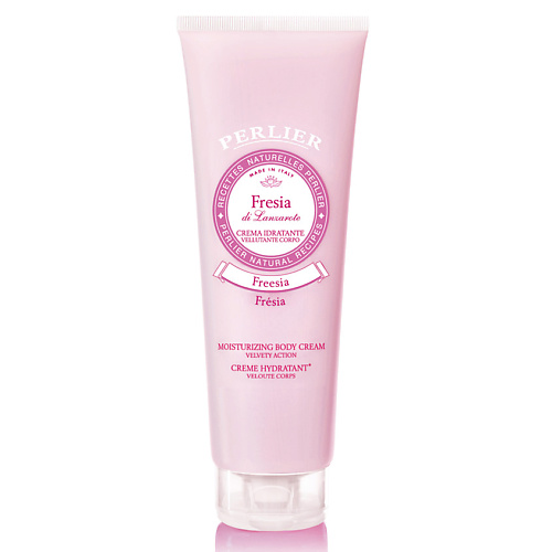 PERLIER Увлажняющий крем для тела Fresia Moisturizing body cream 250 #1