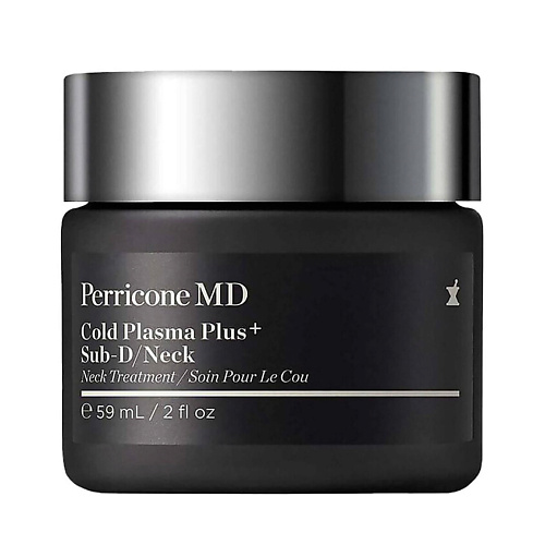 PERRICONE MD Антивозрастной крем для шеи и зоны декольте Cold Plasma Plus+ Sub-D/Neck 59 #1