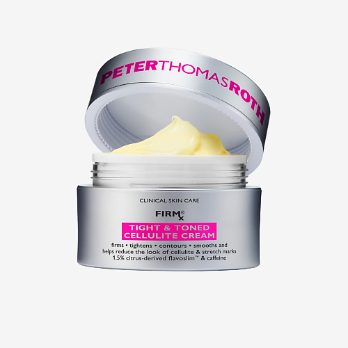 PETER THOMAS ROTH Антицеллюлитный крем FirmX Tight & Toned Cellulite Treatment 100 #1