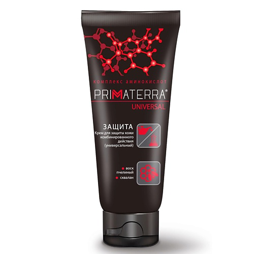PRIMATERRA Крем для защиты кожи комбинированного действия (универсальный) UNIVERSAL 100 #1