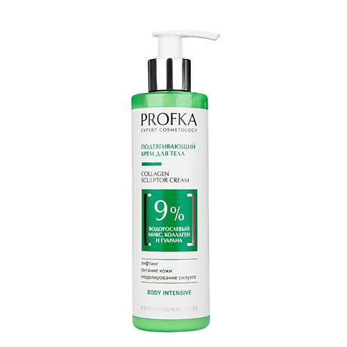 PROFKA Подтягивающий крем для тела Collagen Sculptor Cream 250 #1