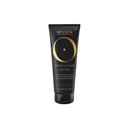 REVLON Крем для тела Orofluido Body Cream 200 #1