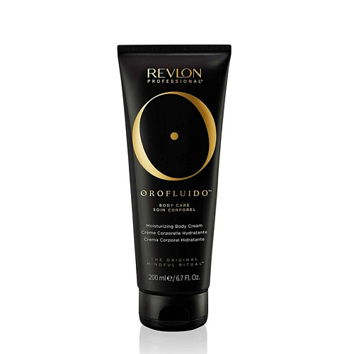 REVLON Увлажняющий крем для тела Orofluido Moisturizing Body Cream 200 #1