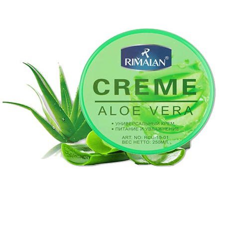 RIMALAN Универсальный крем, ALOE VERA, Питание и увлажнение 250 #1