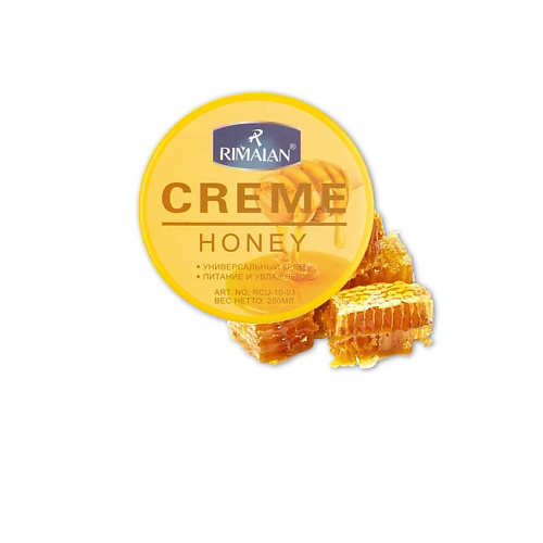 RIMALAN Универсальный крем, HONEY,  Питание и увлажнение 250 #1