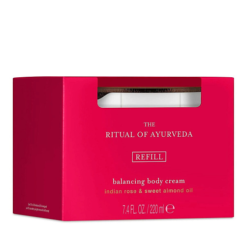 RITUALS... Крем для тела The Ritual Of Ayurveda. Сменный блок (рефилл) 220 #1