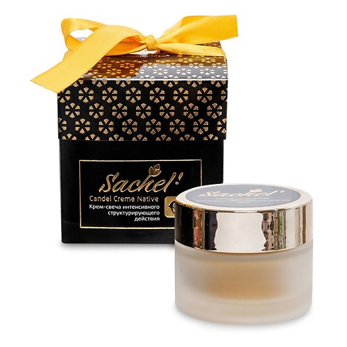 SACHEL' Крем-свеча для тела Candle Cream Native 50 #1