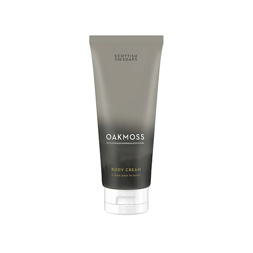 SCOTTISH FINE SOAPS Крем для тела Oakmoss Body Cream 200 #1