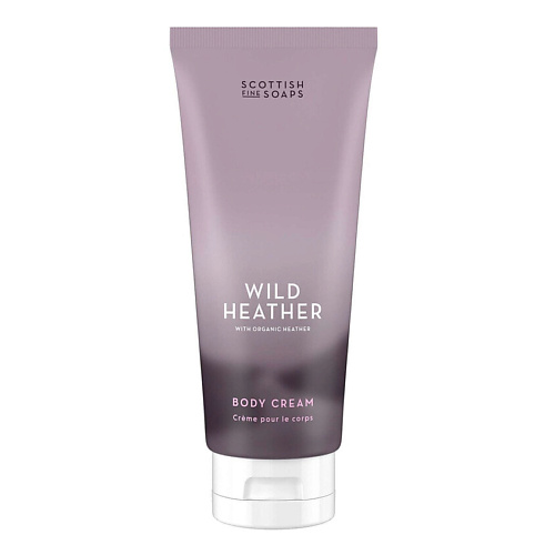 SCOTTISH FINE SOAPS Крем для тела Wild Heather Body Cream 200 #1