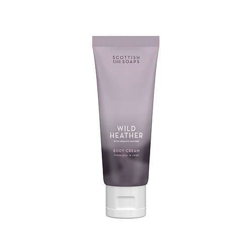 SCOTTISH FINE SOAPS Крем для тела Wild Heather Body Cream 75 #1