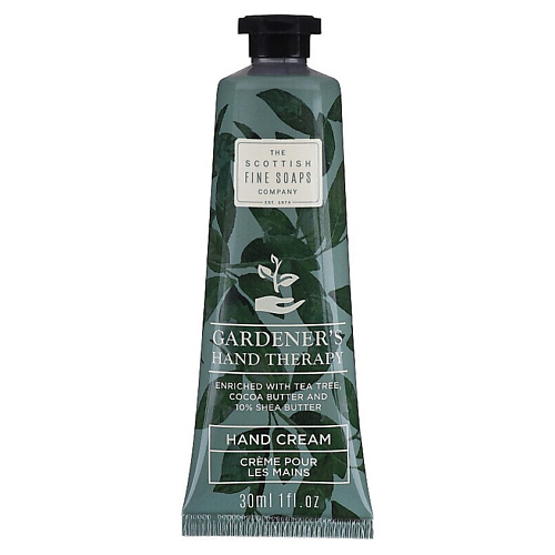 SCOTTISH FINE SOAPS Крем для рук Gardeners Therapy 30 #1