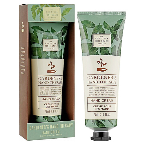 SCOTTISH FINE SOAPS Крем для рук Gardeners Therapy 75 #1