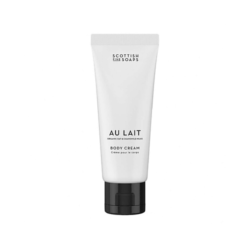 SCOTTISH FINE SOAPS Крем для тела Au Lait Body Cream 75 #1