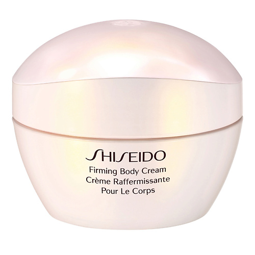 SHISEIDO Крем для тела, повышающий упругость кожи Firming Body Cream 200 #1