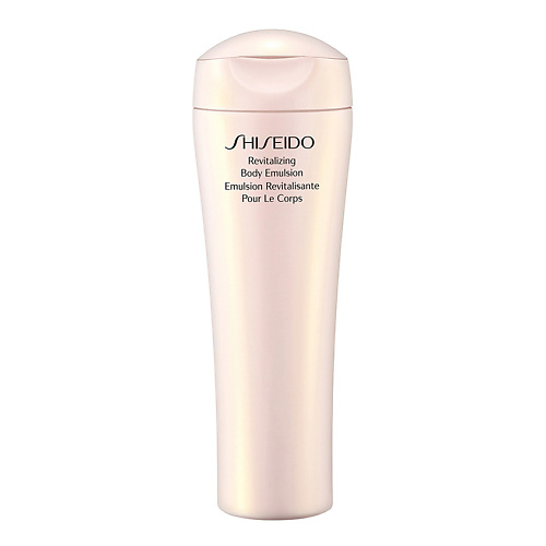 SHISEIDO Восстанавливающая эмульсия для тела Revitalizing Body Emulsion 200 #1