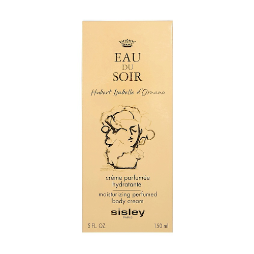 SISLEY Увлажняющий парфюмированный крем для тела Eau Du Soir Body Cream #1