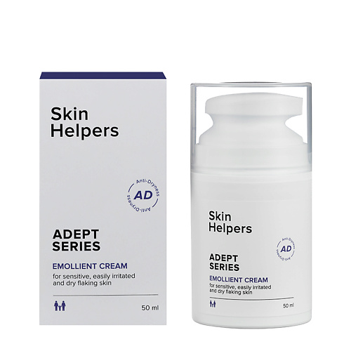 SKIN HELPERS Крем-эмолент 50 #1