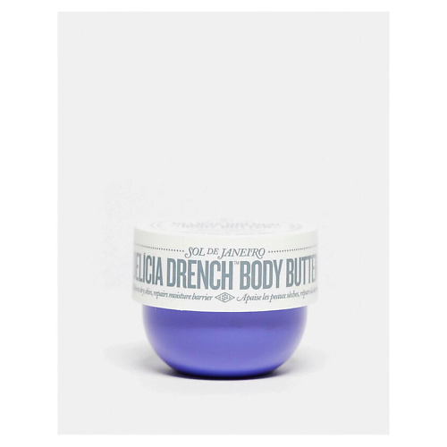 SOL DE JANEIRO Крем-масло для тела Delicia Drench Body Butter 75 #1