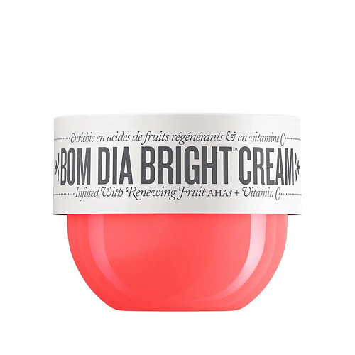 SOL DE JANEIRO Отшелушивающий крем Bom Dia Bodylotion Bright 75 #1