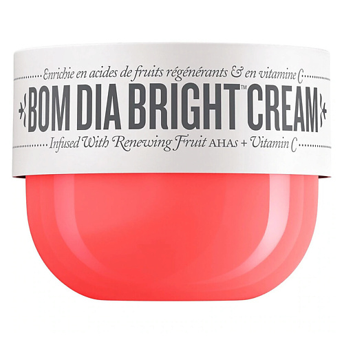 SOL DE JANEIRO Отшелушивающий крем Bom Dia Bodylotion Bright 240 #1