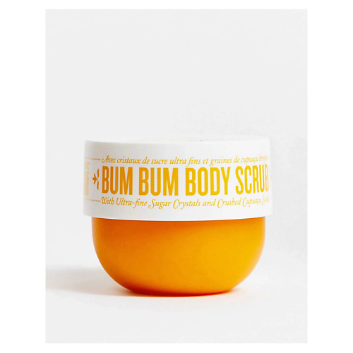 SOL DE JANEIRO Скраб с гуараной, кокосовым маслом Bum Bum Body 220 #1