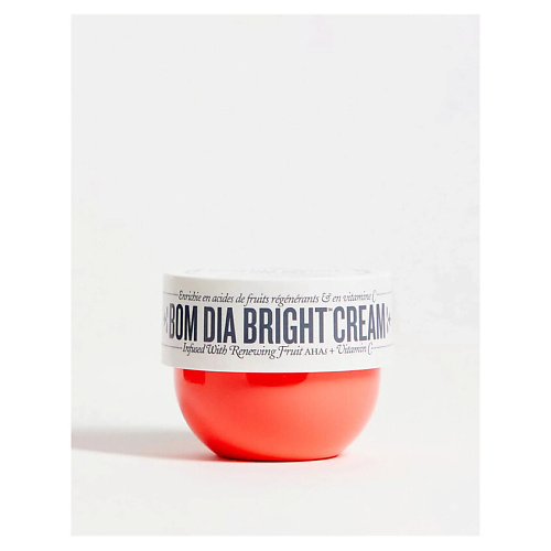 SOL DE JANEIRO Восстанавливающий крем для тела Bom Dia Bright 75 #1