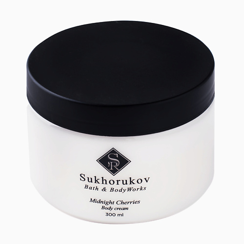 SUKHORUKOV Крем для тела парфюмированное Midnight Cherries #1