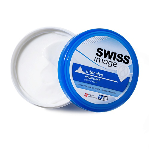 SWISS IMAGE Питательный крем для ухода за телом 200 #1