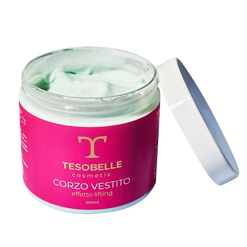 TESOBELLE COSMETIC Крем корсет CORZO VESTITO 30 #1
