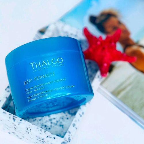 THALGO Интенсивный подтягивающий крем для тела La Beaute Marine Cream 200 #1