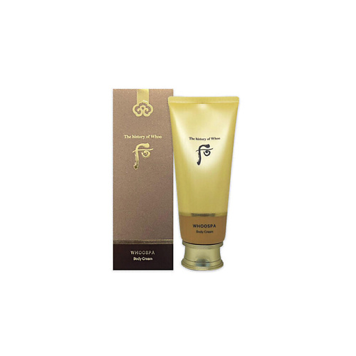THE HISTORY OF WHOO Крем для тела Whoospa Body Cream 200 #1