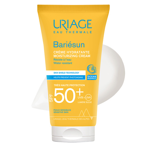 URIAGE Барьесан spf50+ увлажняющий крем 50 #1